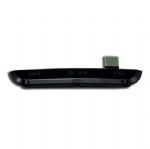 Flex Blackberry 9100 9105 Tapa Flex  Negra